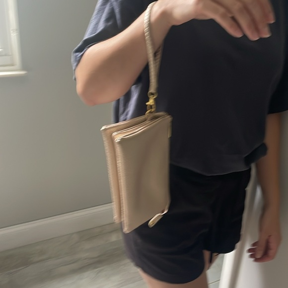 Gold Research & Design wristlet purse / wallet - Picture 14 of 14